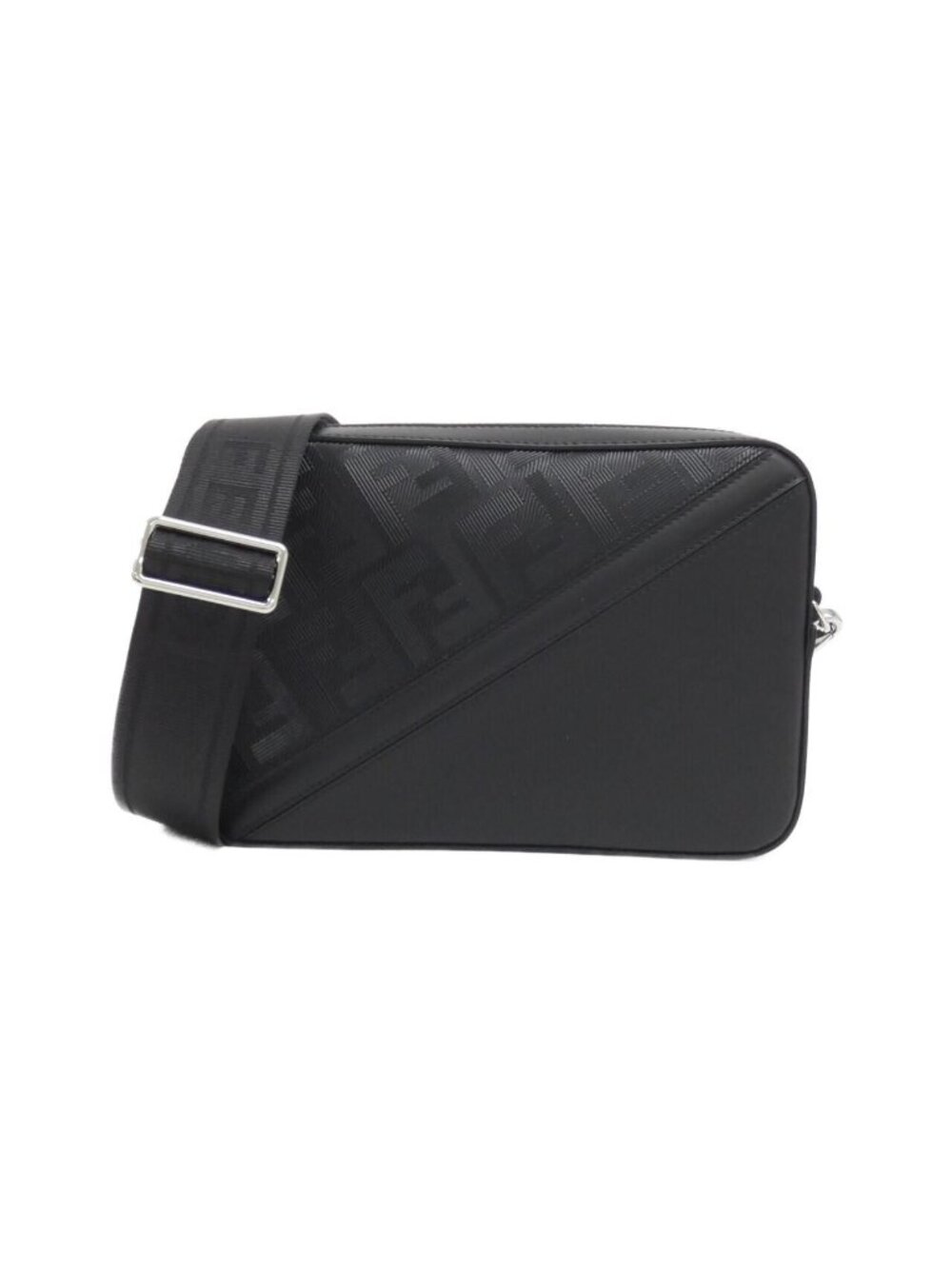 Fendi Camera Case Shoulder Bag